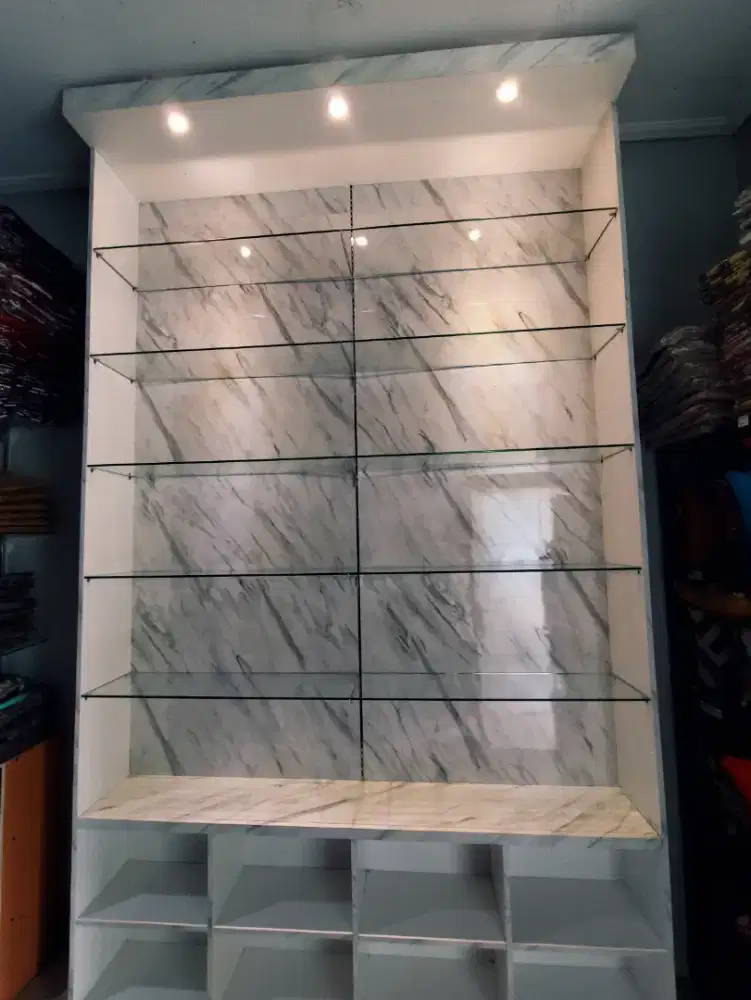 Custom Furniture Kitchen Set