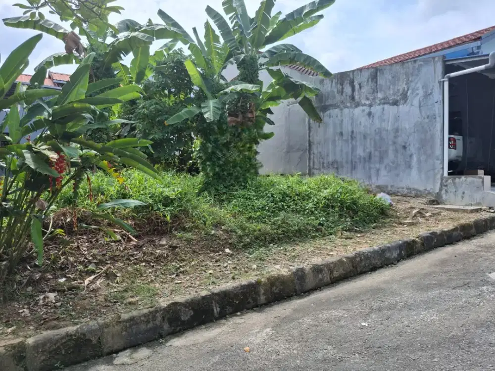 Dijual Tanah Kavling 10 x 20 m di Tamansari Bukit Mutiara WIKA | Siap Bangun | Lokasi Strategis