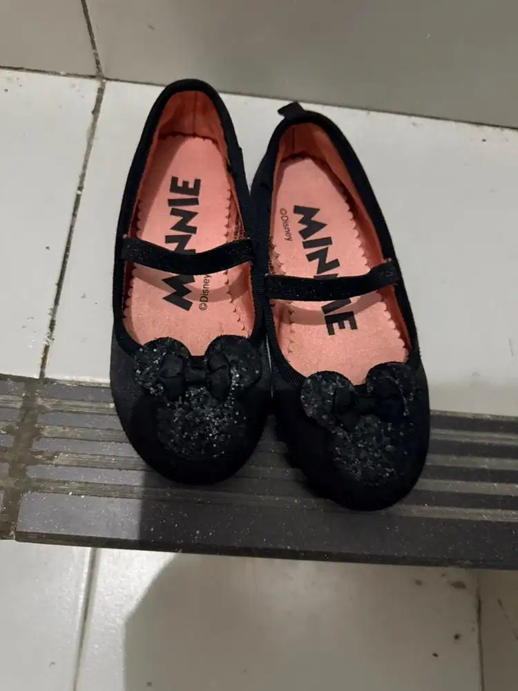 Jual sepatu anak HnM