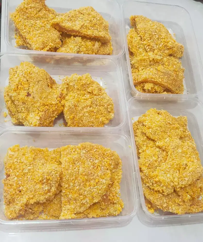 Kerja warnen 3 jam 100 ribu