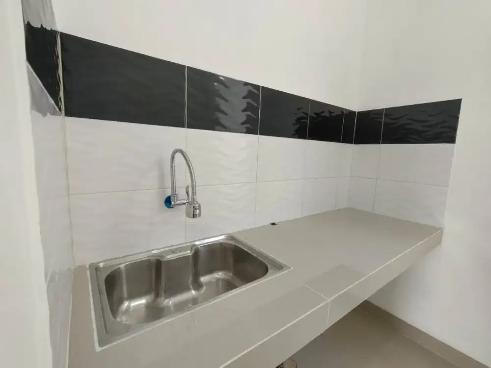 HUNIAN DIJUAL LT 60 MINIMALIS DI PERUMAHAN BEKASI TIMUR REGENCY, MUSTIKAJAYA