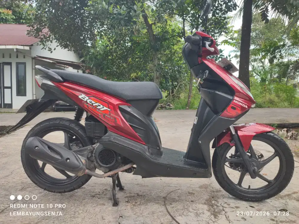 Honda Beat Karbu