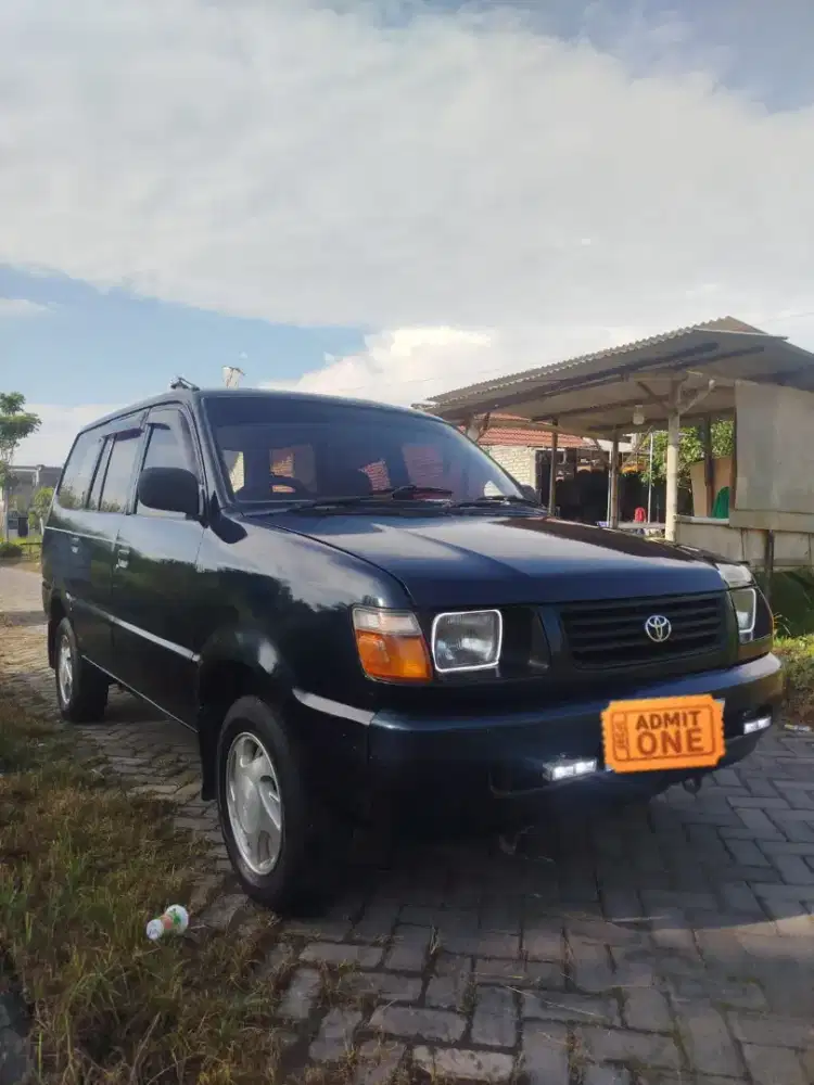 Kijang th 97 mboiss