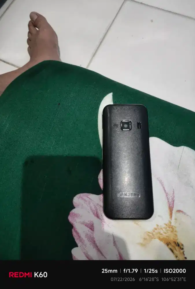 Samsung jadul koleksi