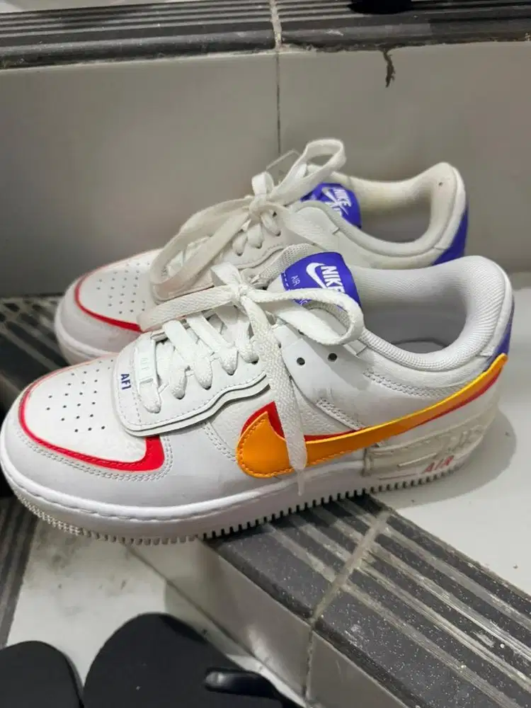 Nike Air Force 1 Shadow