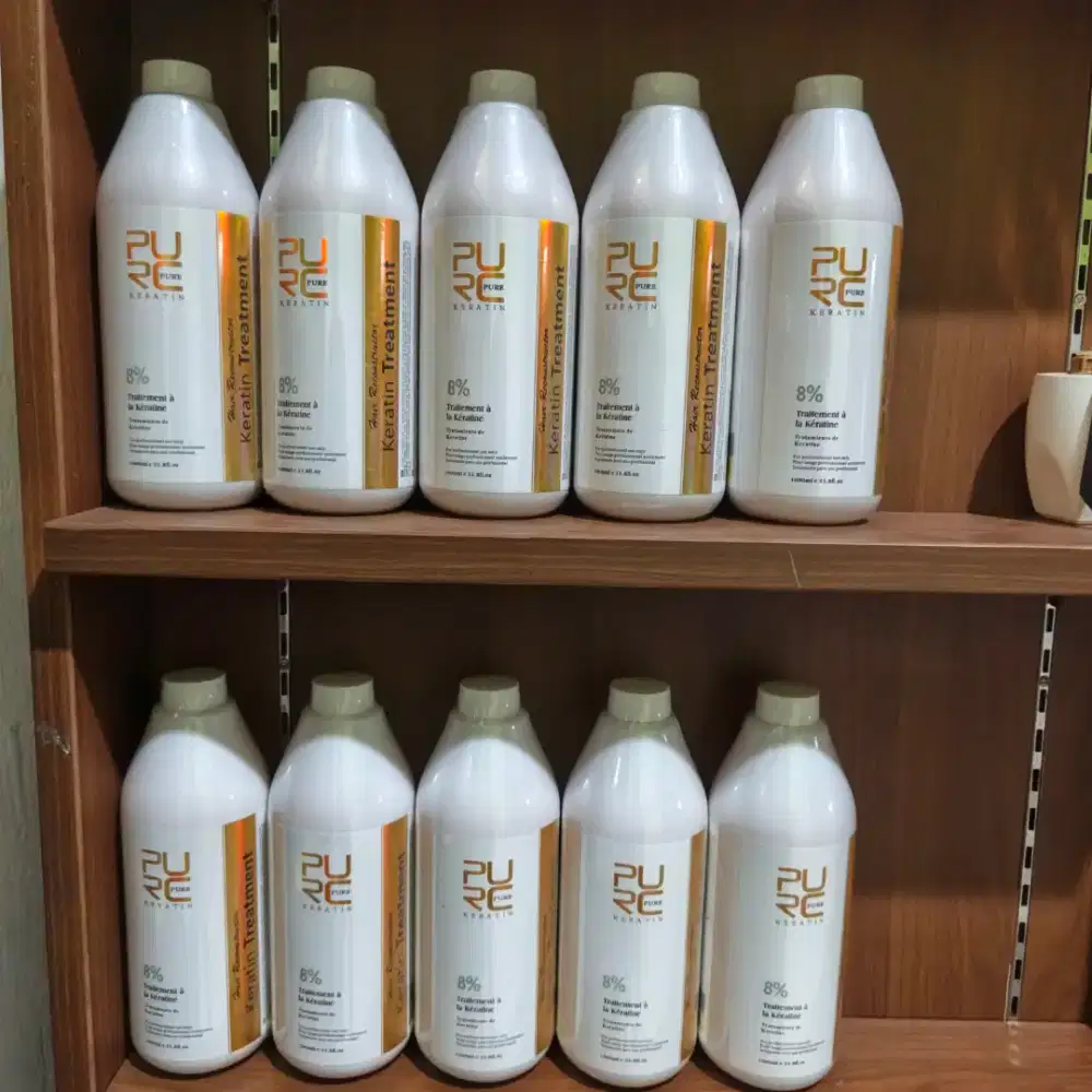 PURC Keratin Treatment 8% Original 1liter