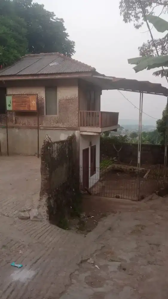 Jual cepat tanah di Puncak Bogor