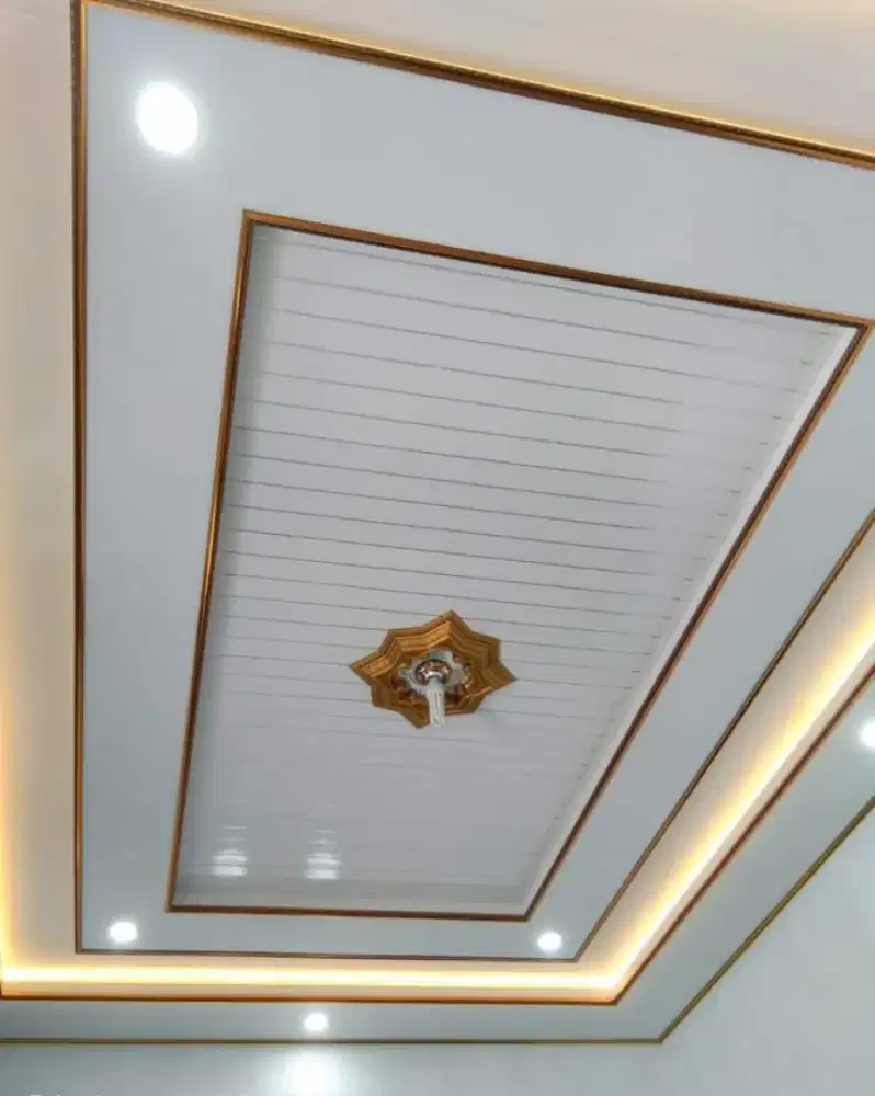 Plafon pvc termurah