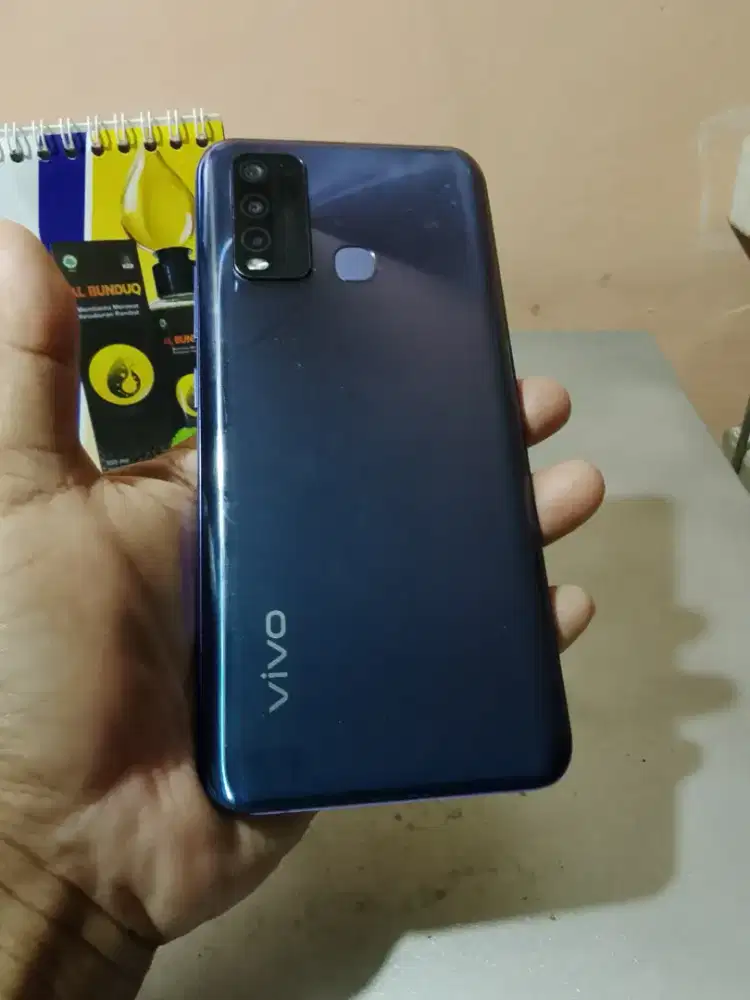 Vivo Y50 fulset ory