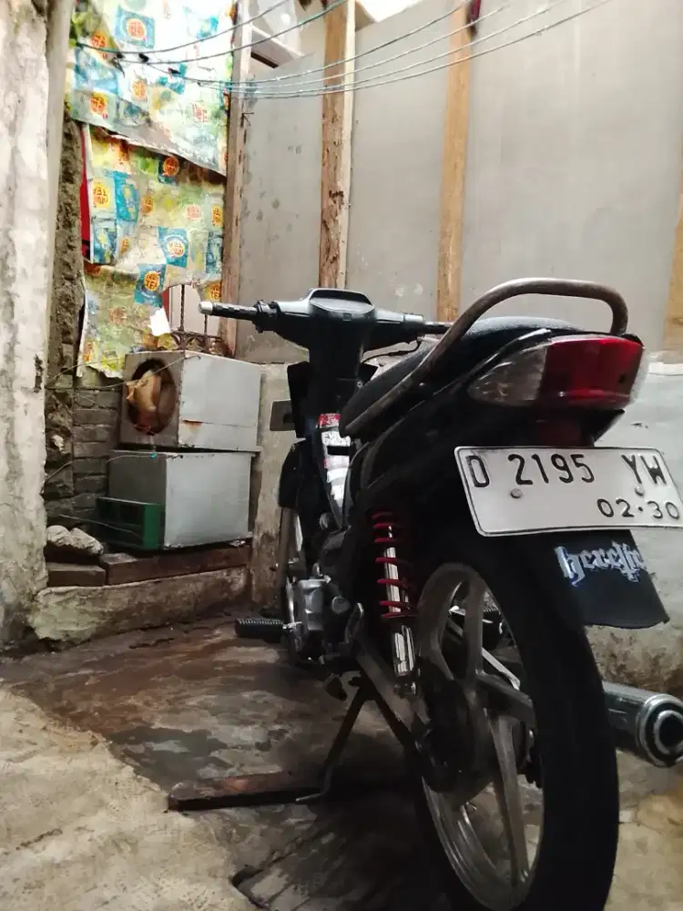 bareng sae anggeen nyalira motor siap di candak jajauhan