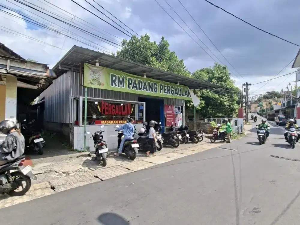 Tanah bagus murah rimg 1 UGM di jalan kaliurang km 4