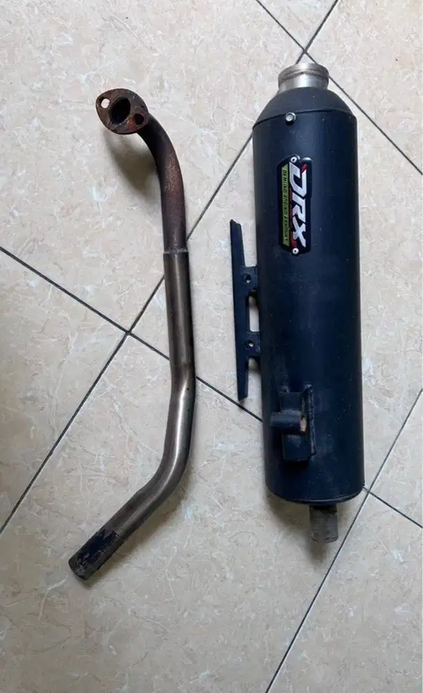 Knalpot DRX for N-Max