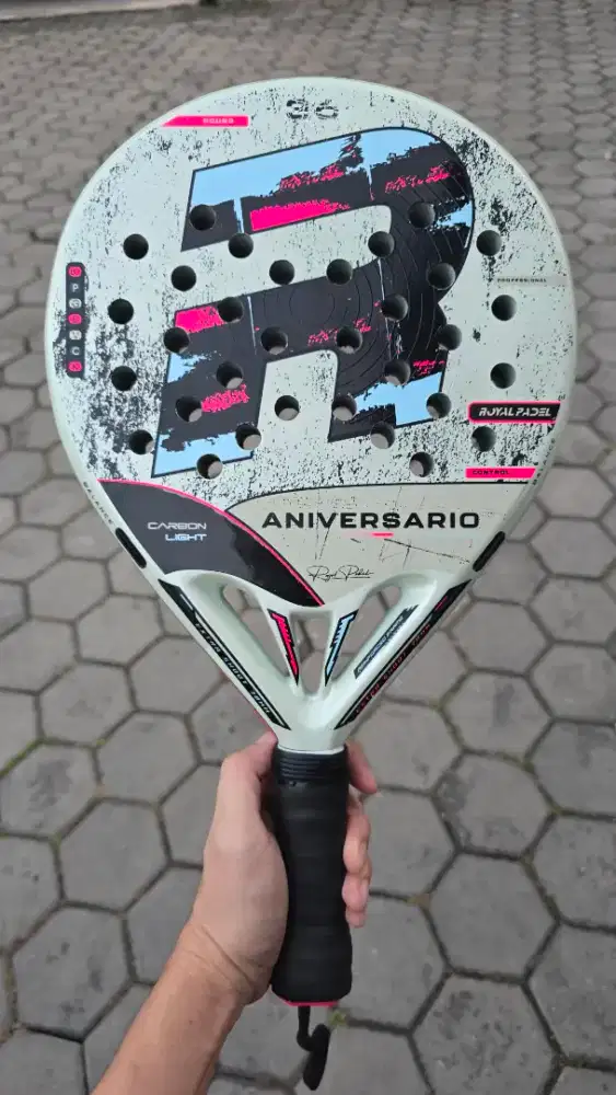Jual Raket Padel Royal Anniversario 36 2025