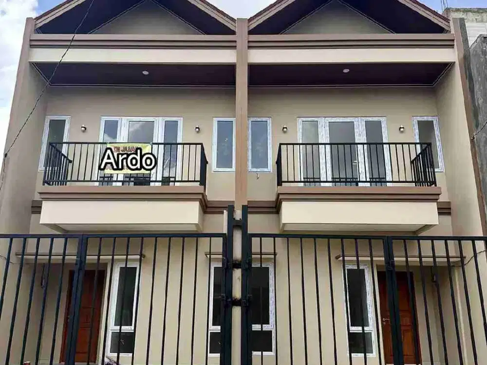 JUAL RUMAH KAVLING DKI MERUYA SELATAN JAKARTA BARAT SHM LIKE NEW RAPI SIAP HUNI