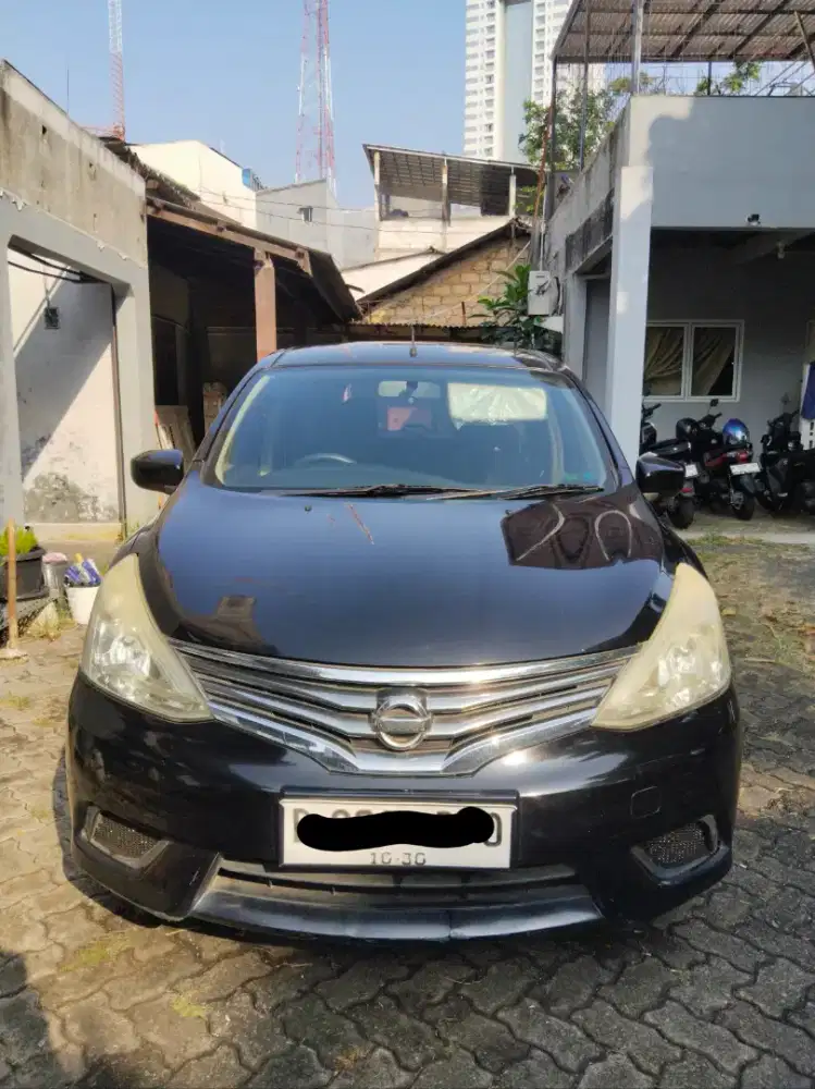 Grand Livina 1.5SV Thn 2015