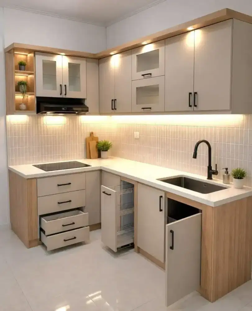 Kitchen set termurah