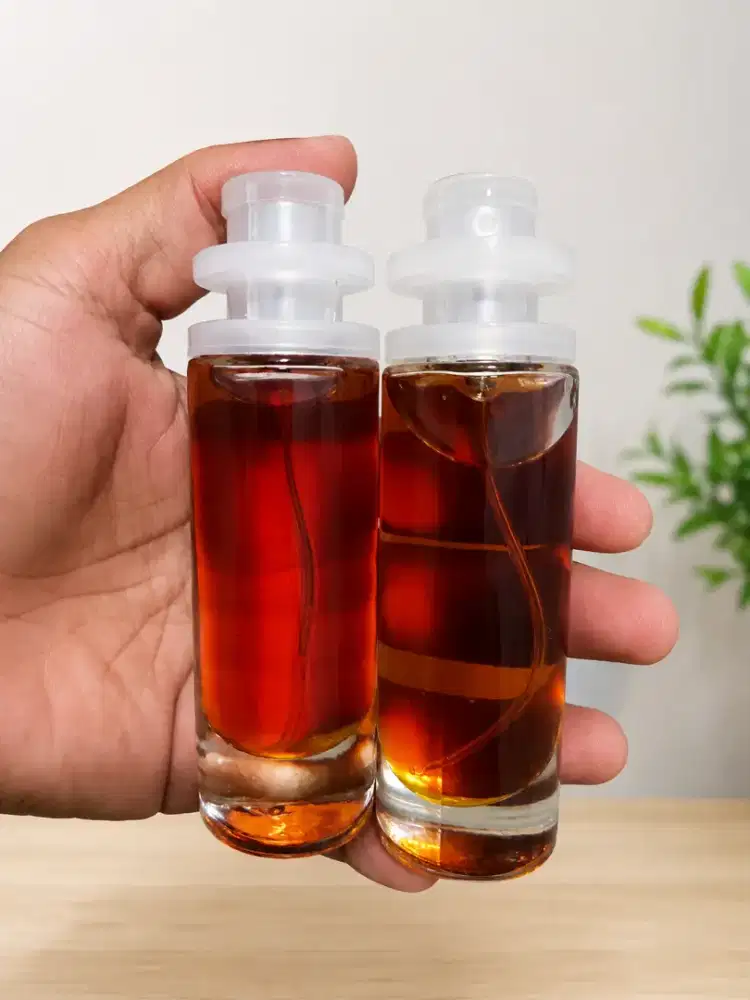 Minyak wangi 0% alkohol wangi tahan lama