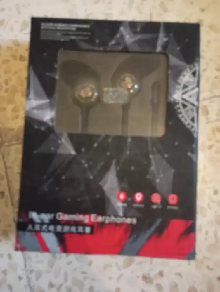 headset gaming baru