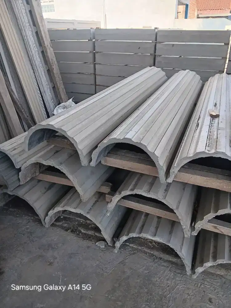 Tihang beton murah garut