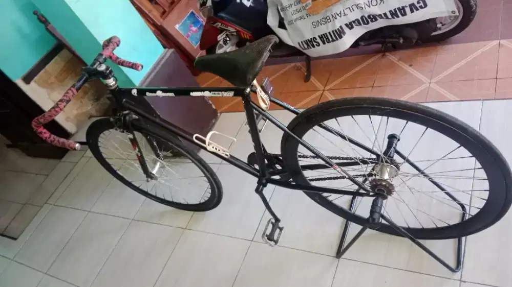 Jual sepeda santai