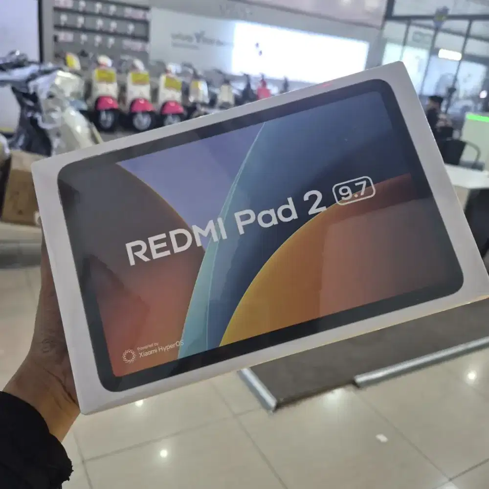 PALING BARU XIAOMI PAD 2 CUMAN 2 JUTAAN SAJA 