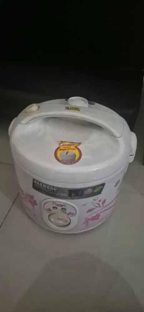 Ruce Cooker Cosmos Harmond