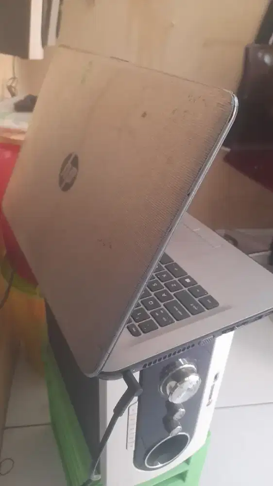 Laptop hp AMD E2 7110 Apu