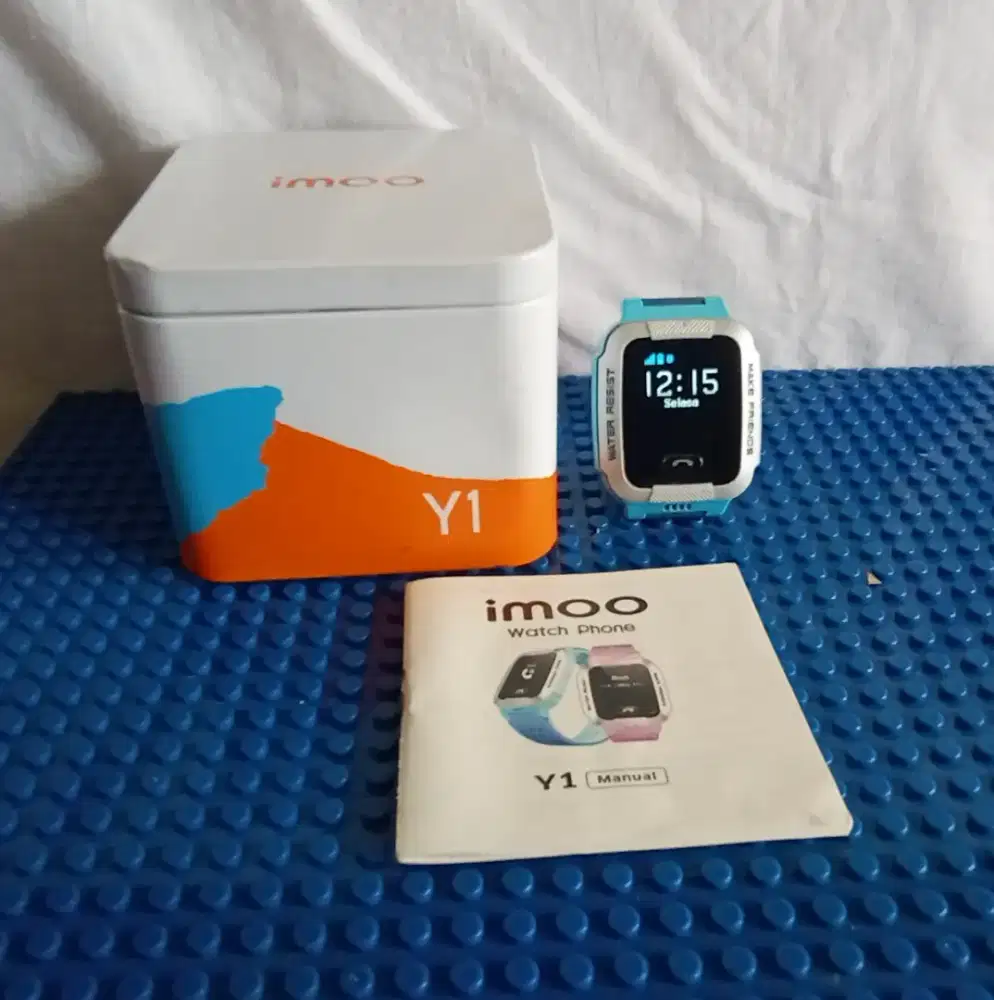 Jam Tangan Imoo Y1