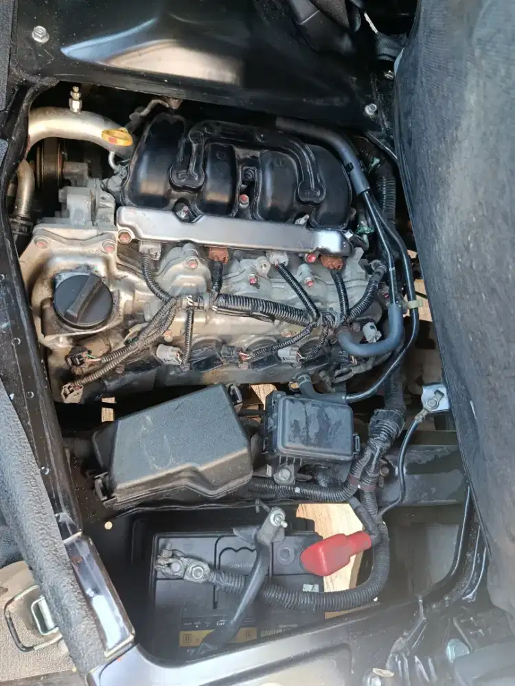 Dijual Grandmax tahun 2022 AC ps 1500cc