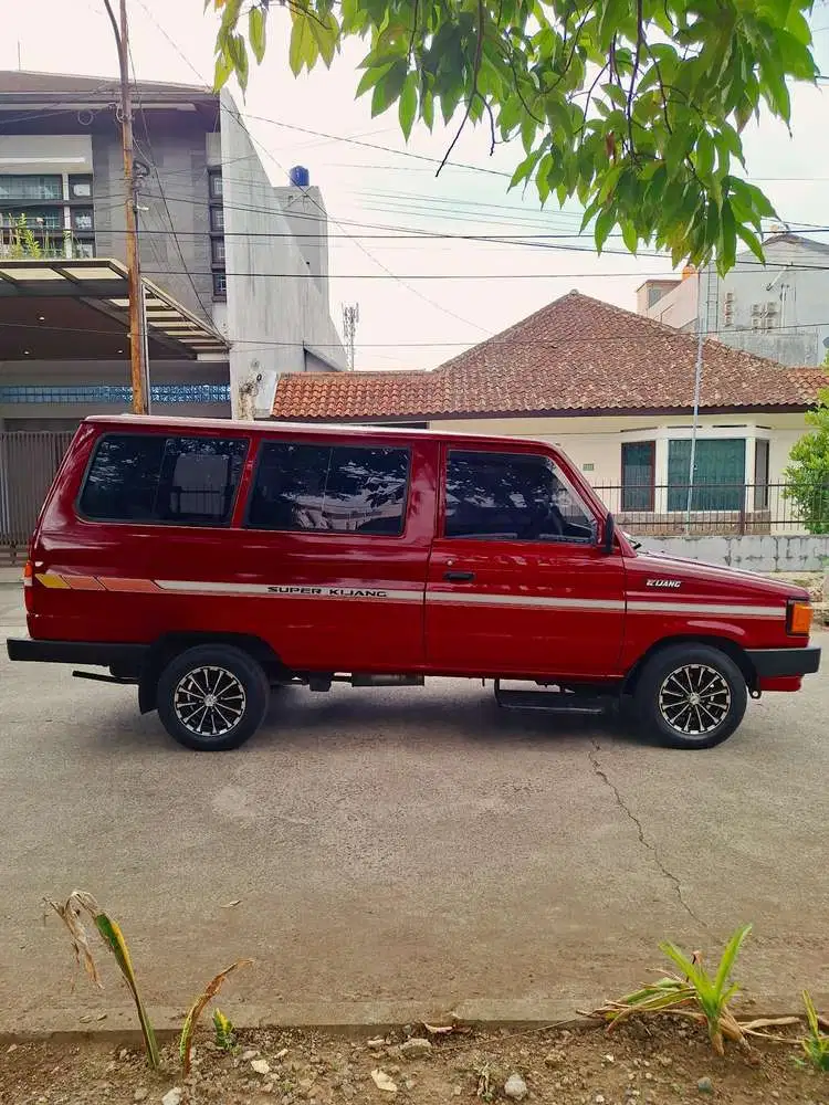 Toyota Kijang 1992 Bensin