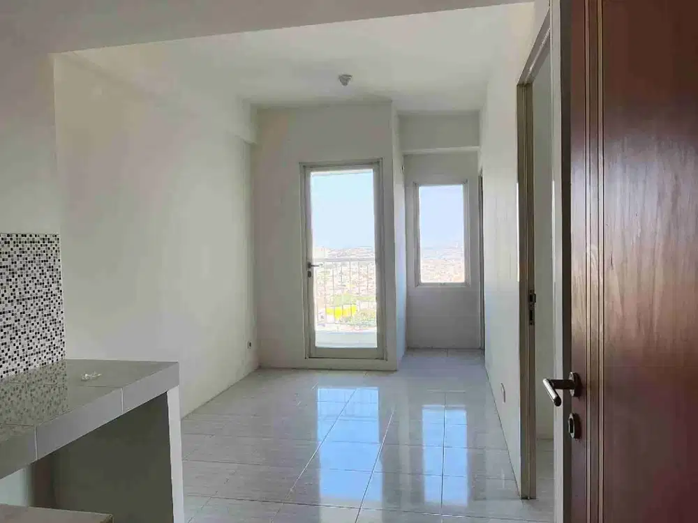Di sewakan apartemen puncak CBD