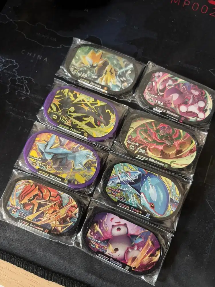 Pokemon mezastar
