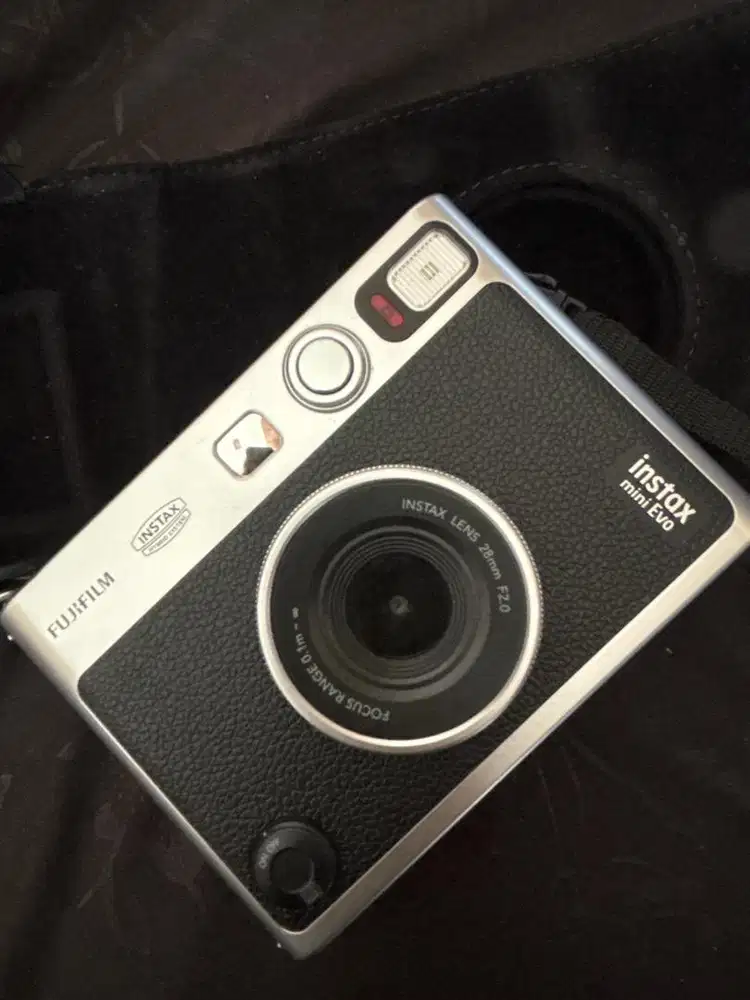 Fujifilm polaroid Instax Mini Evo