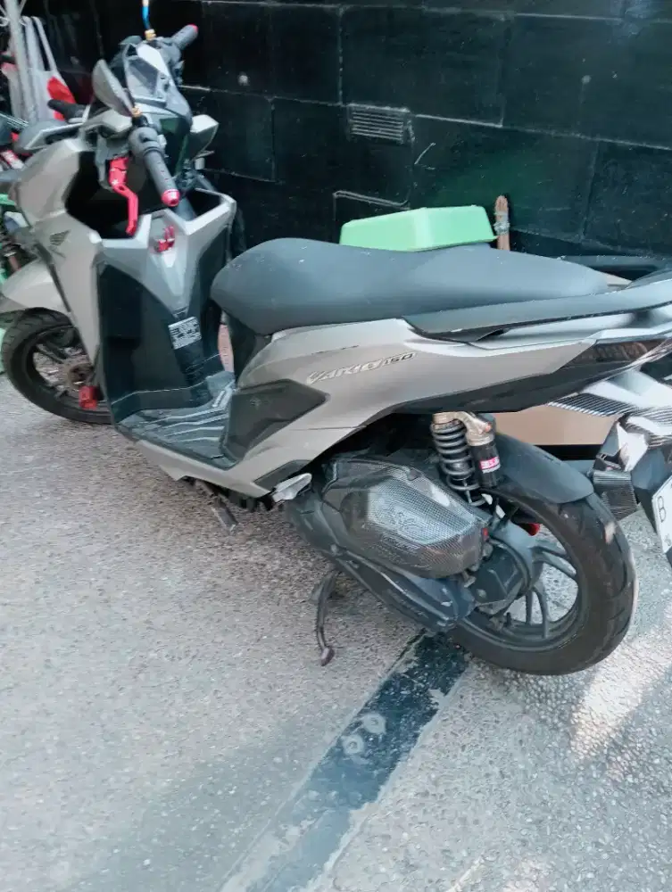 Dijual pemakaian sendiri Vario 150 gw 2