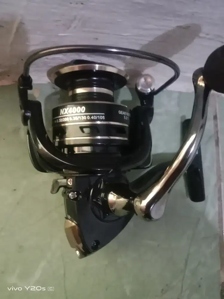 Reelan nx4000 s