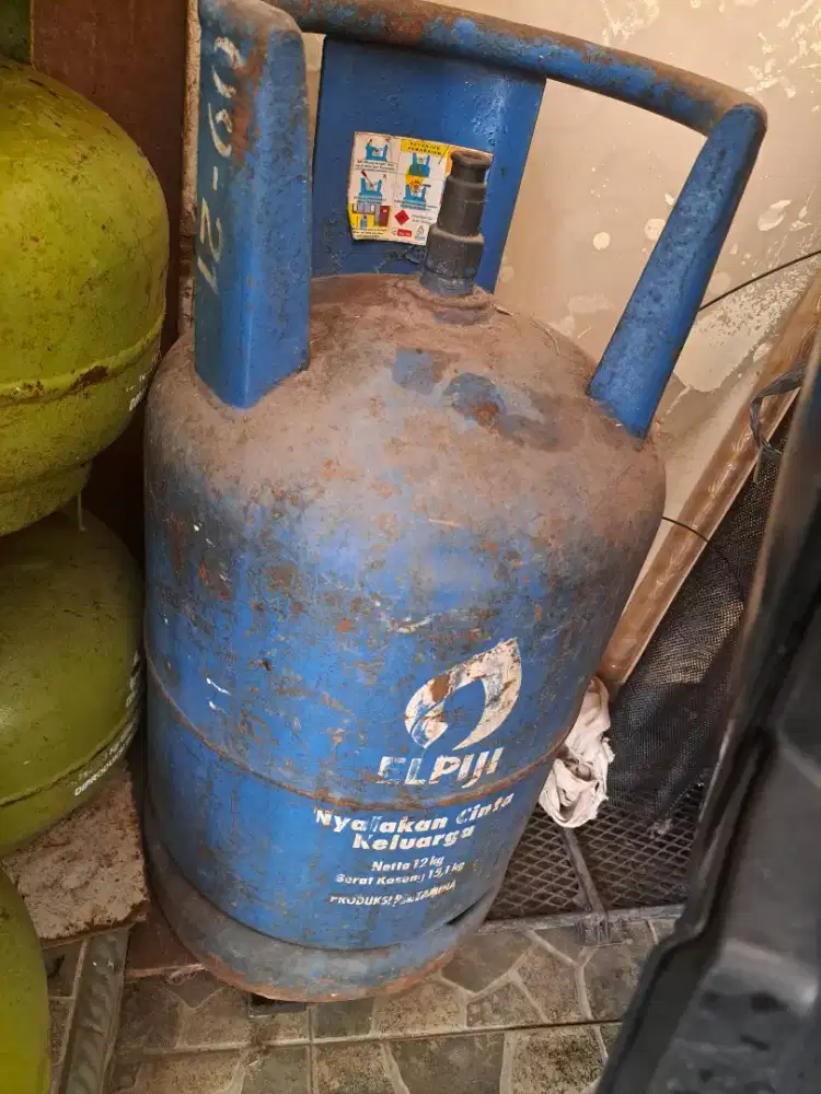 Tabung gas 12kg