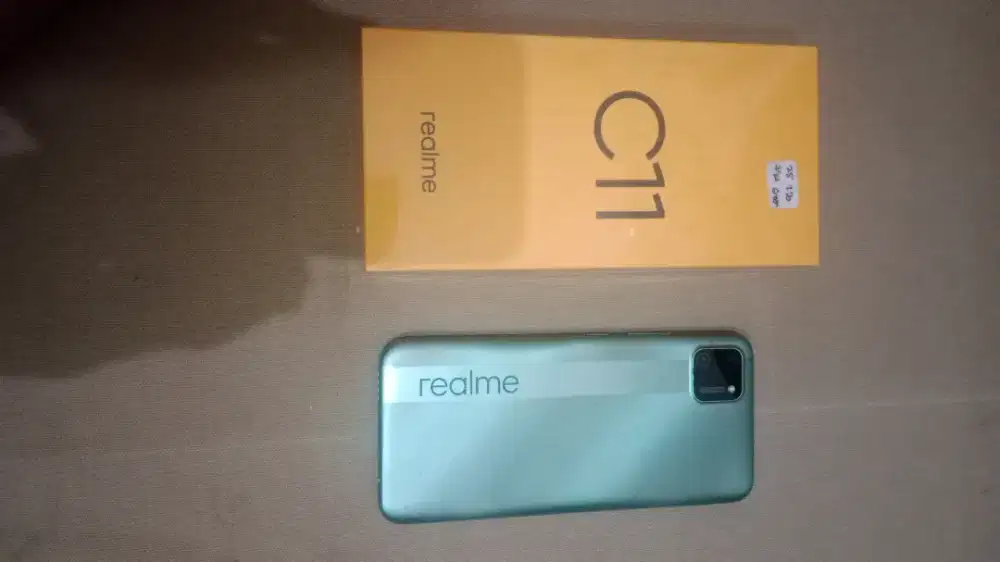 Dijual santai HP realme C11