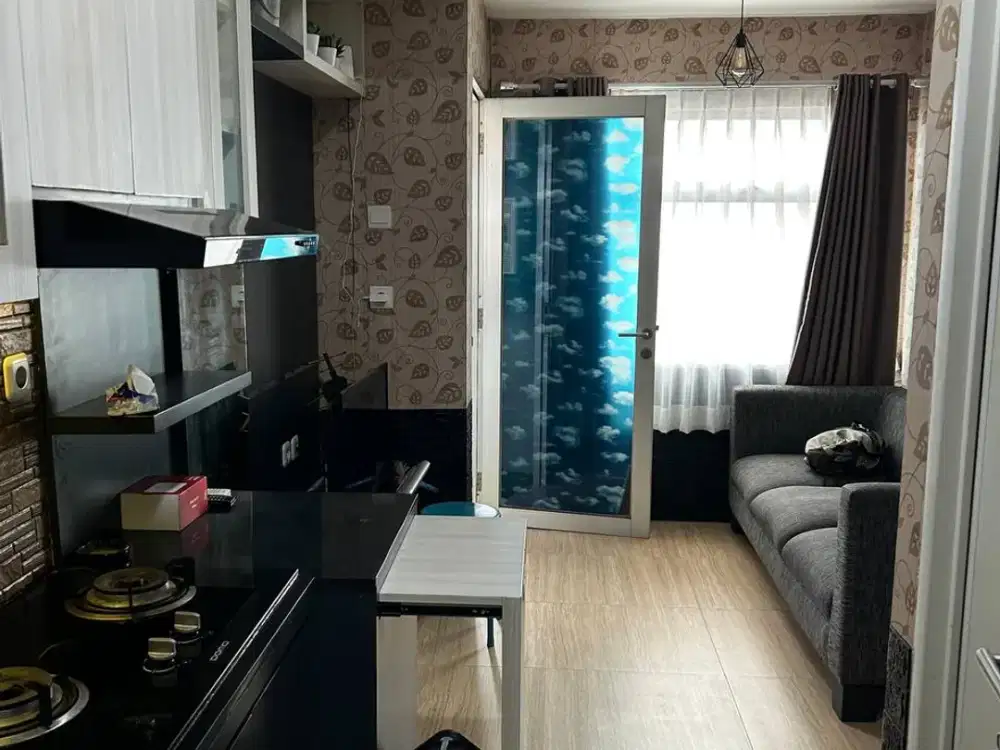Dijual Apartemen Grand Asia Afrika Bandung
