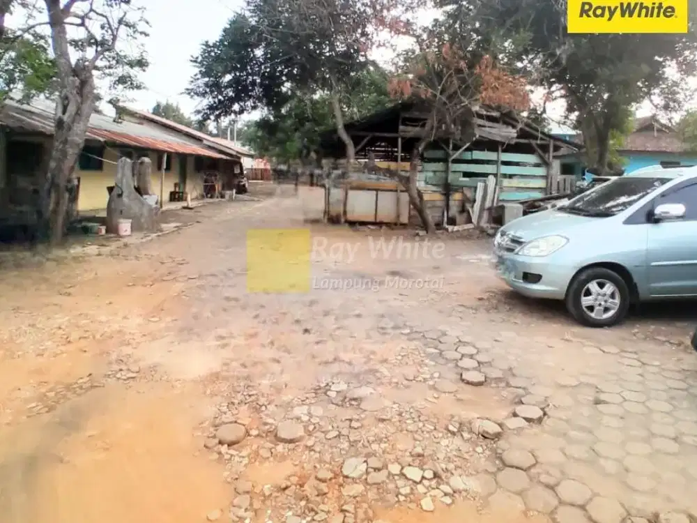 Dijual Tanah di Hajimena, Natar, Lampung Selatan (KODE HEN3670)