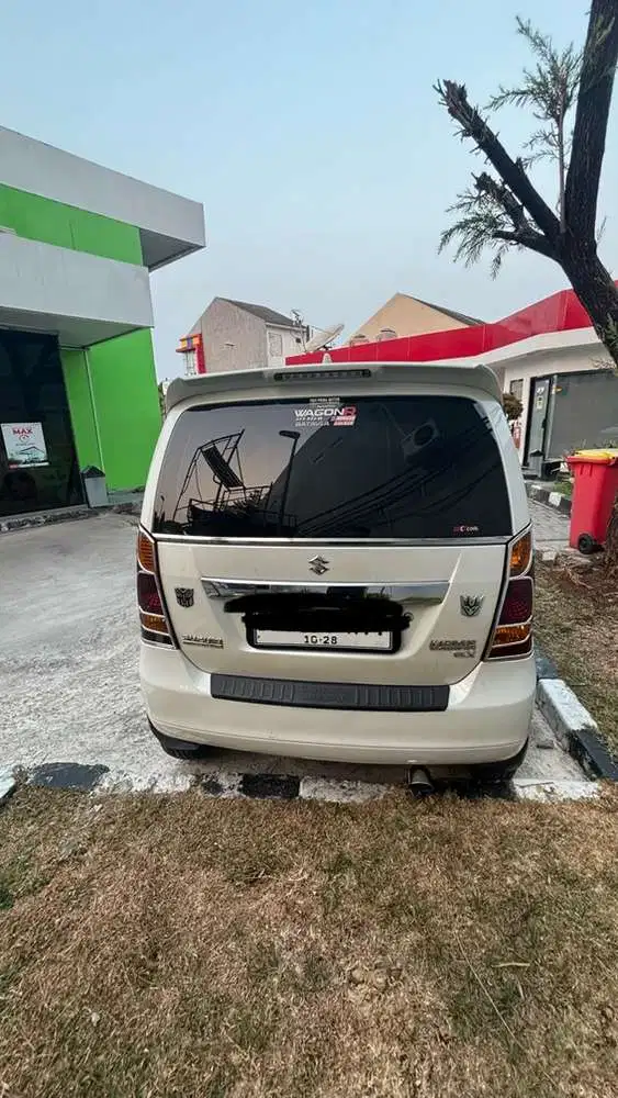 Suzuki Karimun Wagon R 2015 Bensin