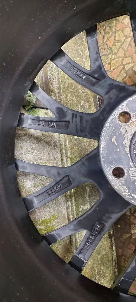 VELG BMW BREYTON TOPAS Rep R18
