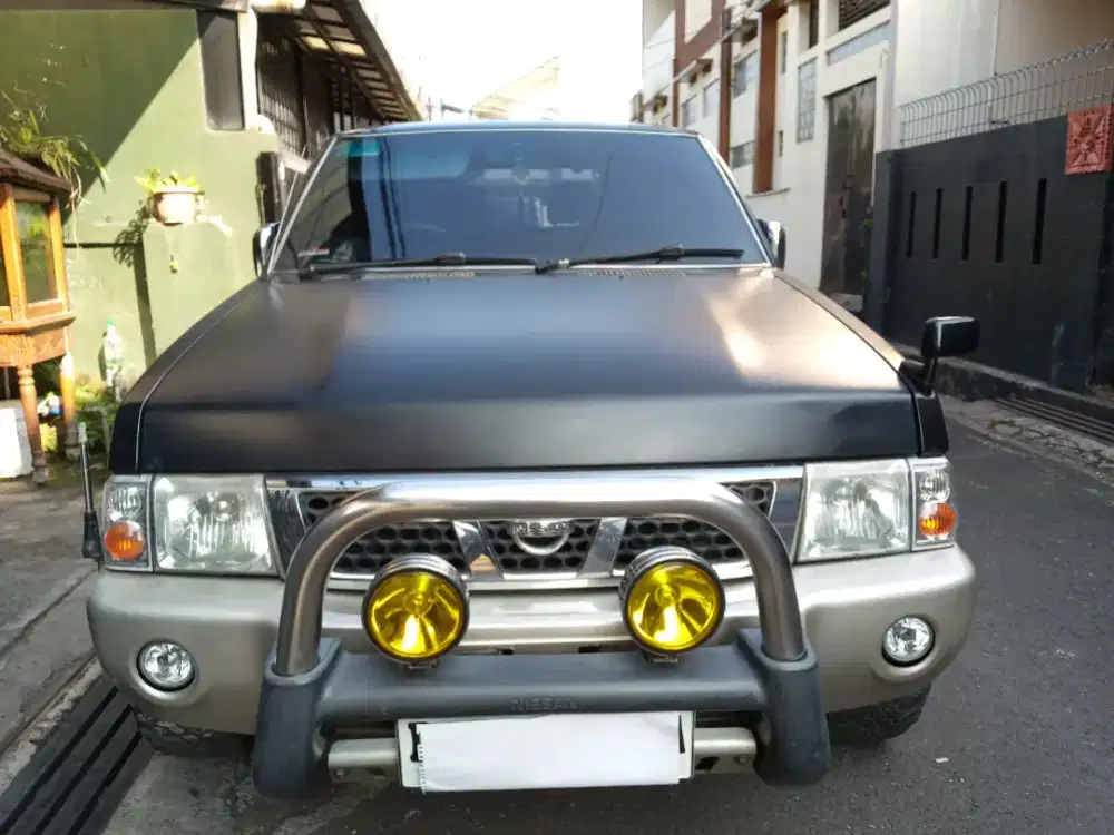 Nissan Terrano Kingsroad th. 2005
