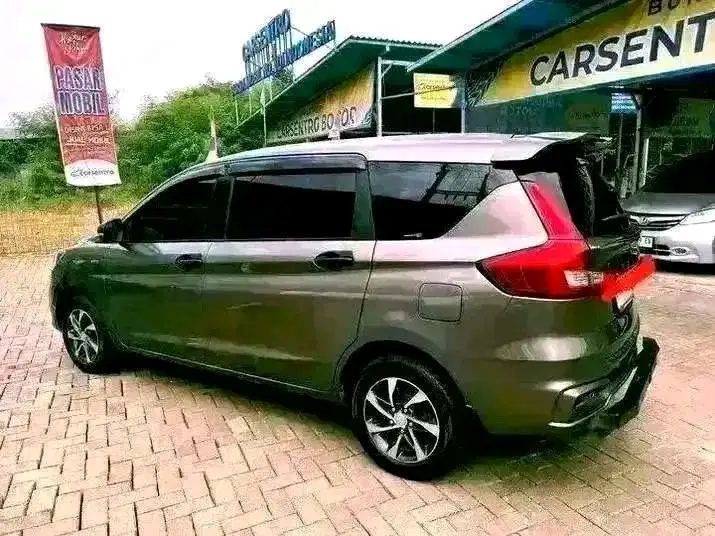 Suzuki Ertiga 2022 Bensin