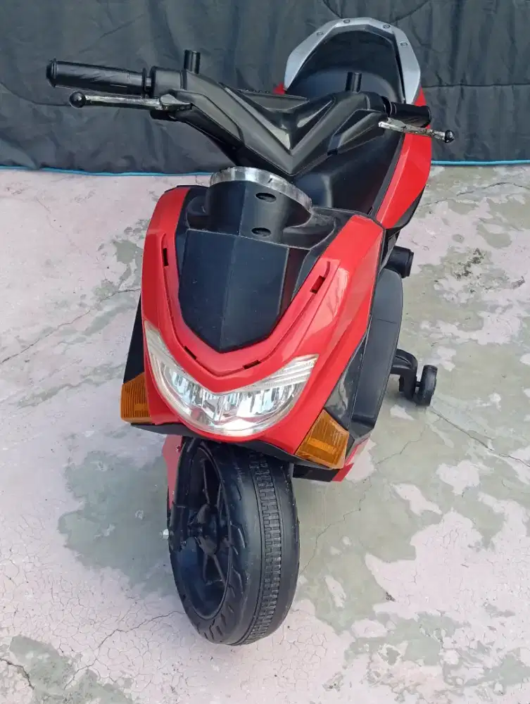 [Open Nego] MOTOR AKI ANAK RAIDNMAX