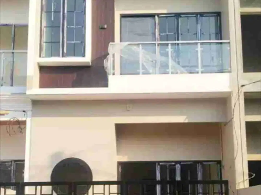 Rumah Baru Kranji Bekasi