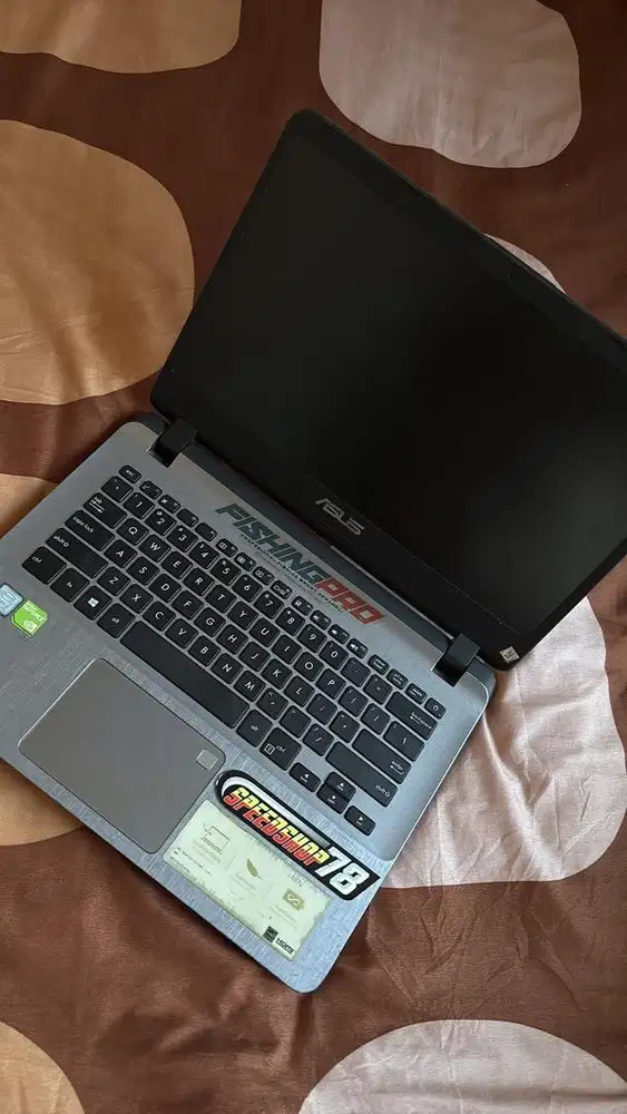 Laptop ASUS RAM 4