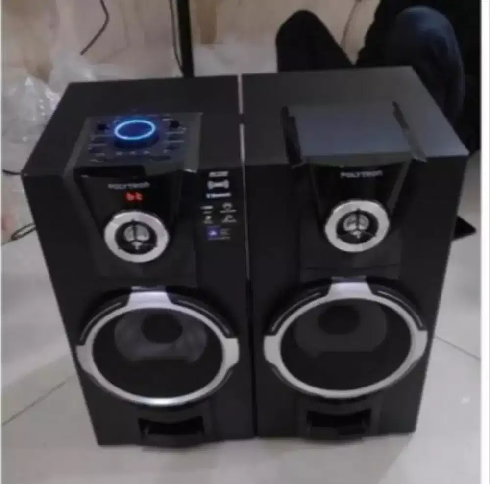 Jual speaker aktiv Polytron PAS 8F12
