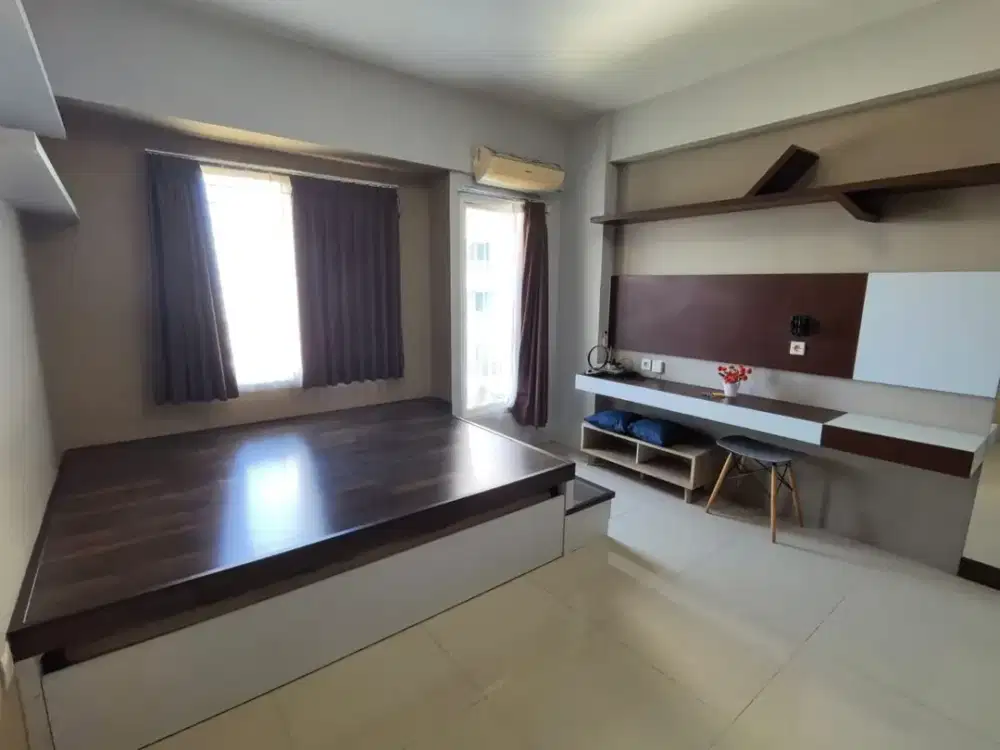Di Bawah Pasaran Apartemen Galeri Ciumbuleuit 2 (GCA 2) Type Studio Dekat Kampus UNPAR ITB