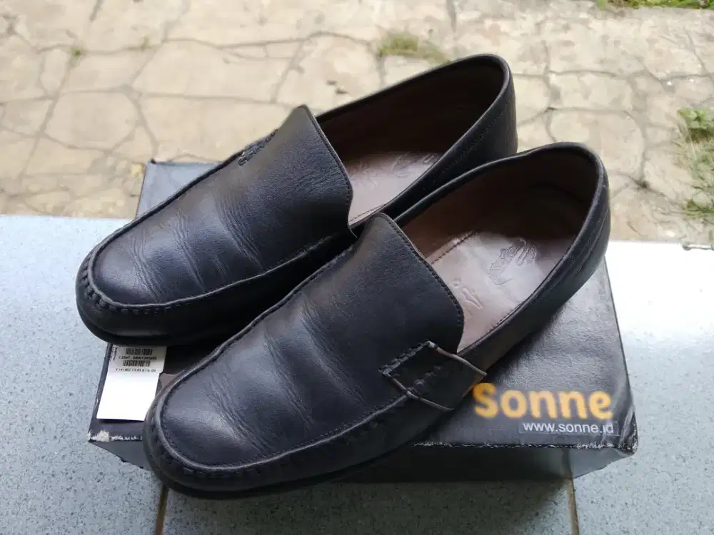 Sepatu Crocodile size 42 prelove