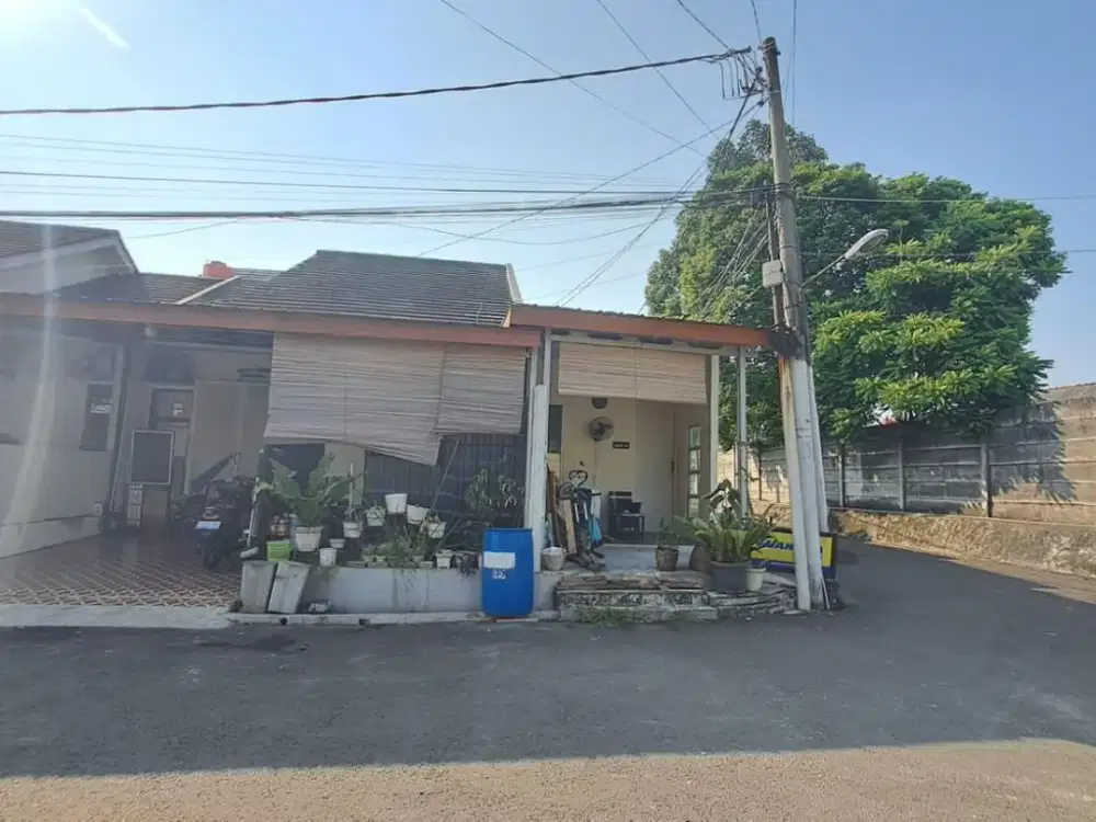 Dijual BU Tanpa Perantara Rumah + Kontrakan di Cluster Griya Elang Indah